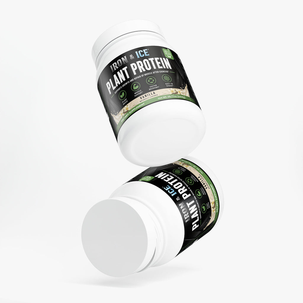 Plant Protein (Vanilla)