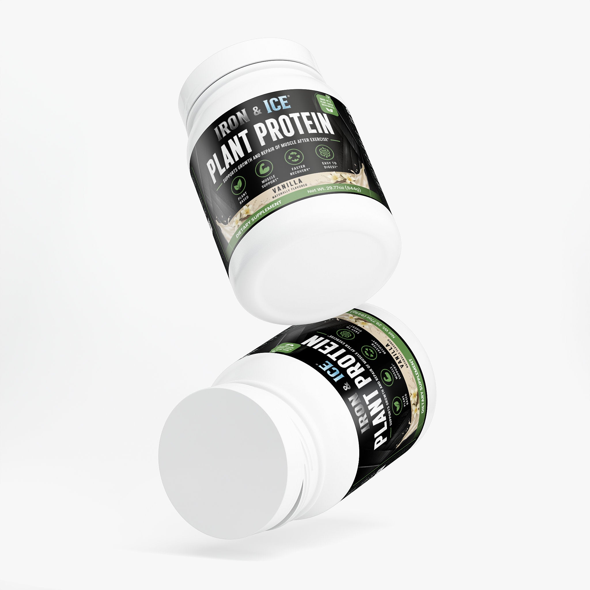 Plant Protein (Vanilla)