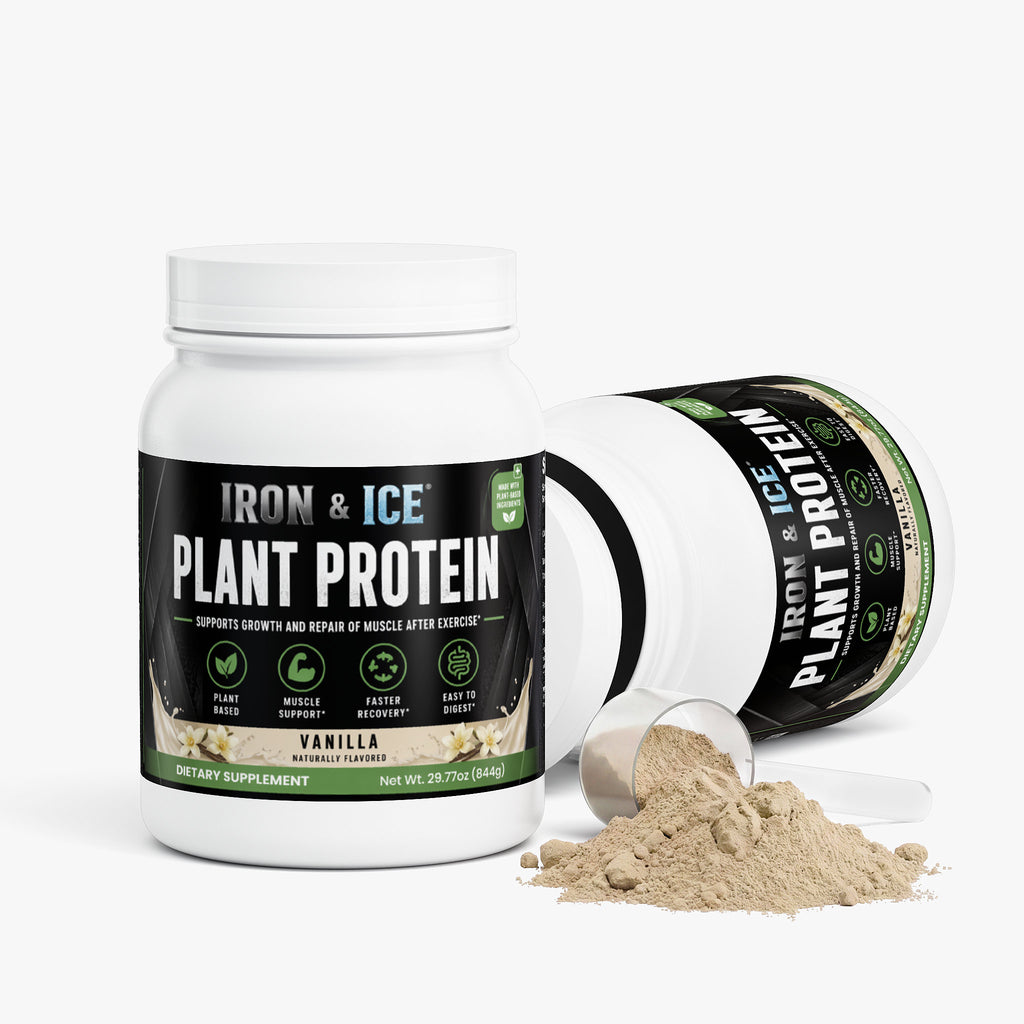 Plant Protein (Vanilla)