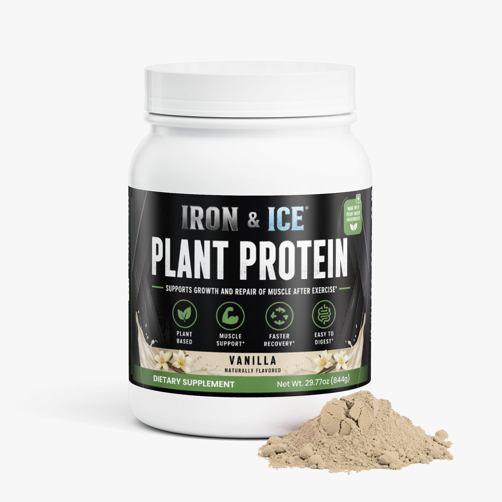 Plant Protein (Vanilla)