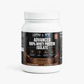 Advanced 100% Whey Protein Isolate (Chocolate)