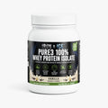 Pure3 100% Whey Protein Isolate (Vanilla)