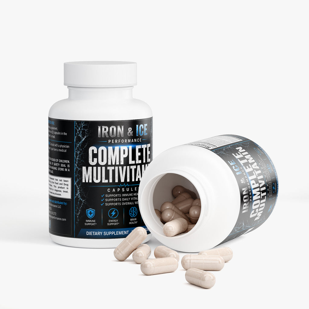 Complete Multivitamin