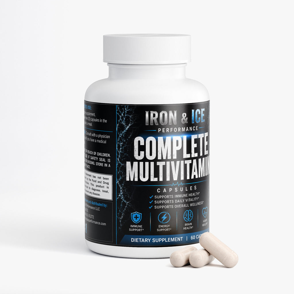 Complete Multivitamin