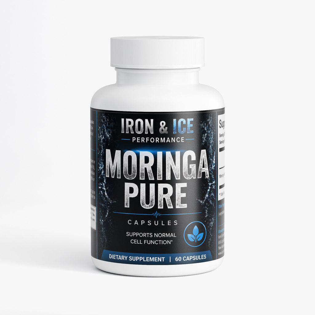Moringa Pure