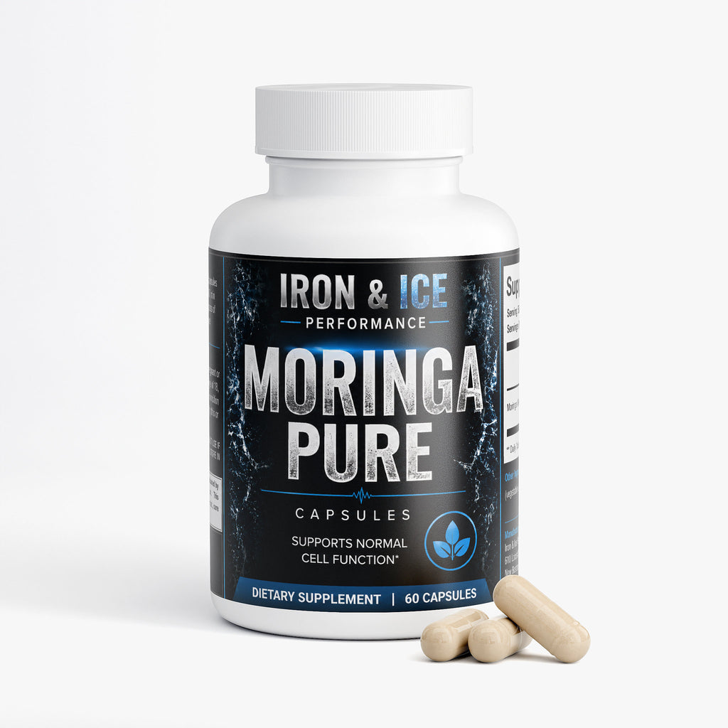 Moringa Pure