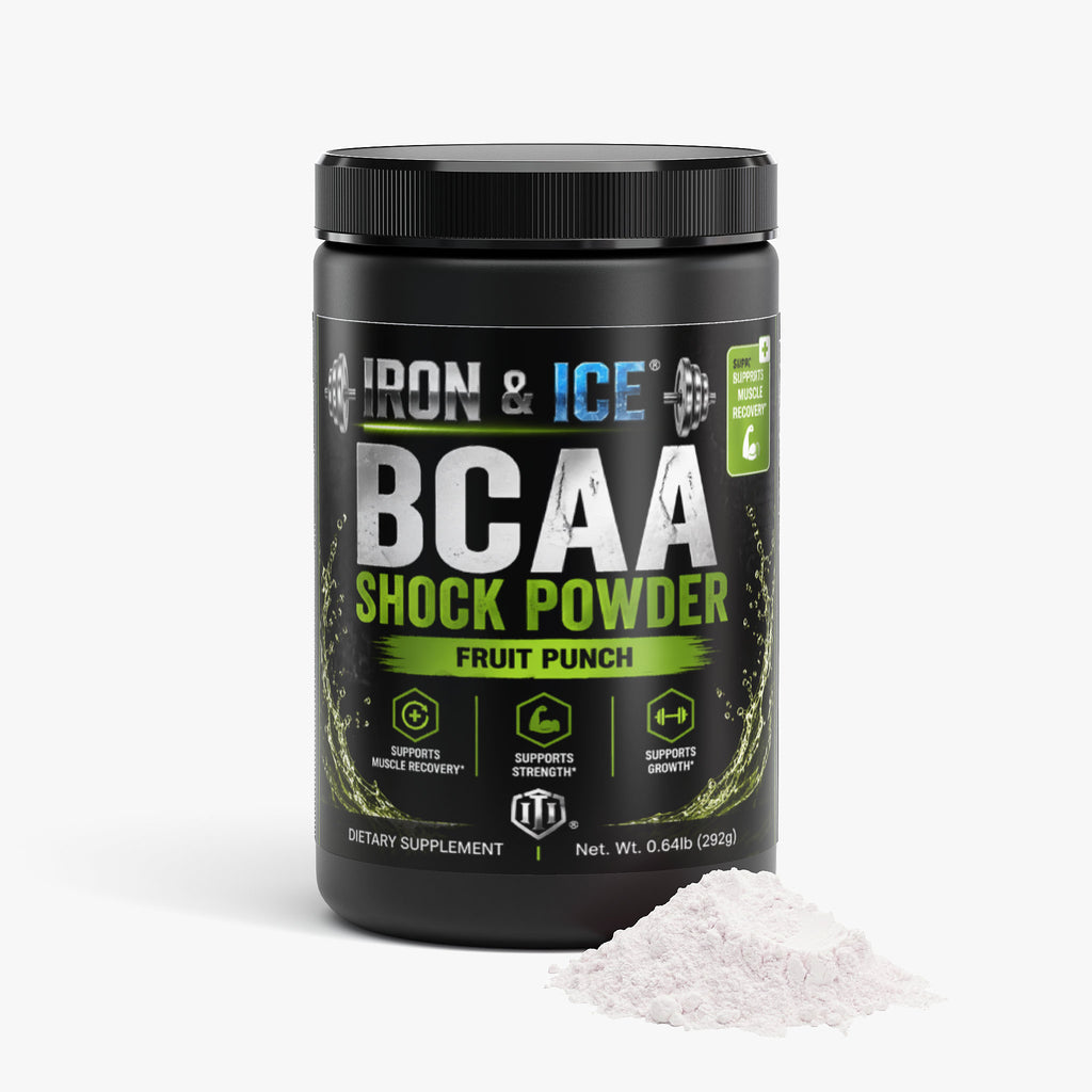 BCAA Shock Powder (Fruit Punch)