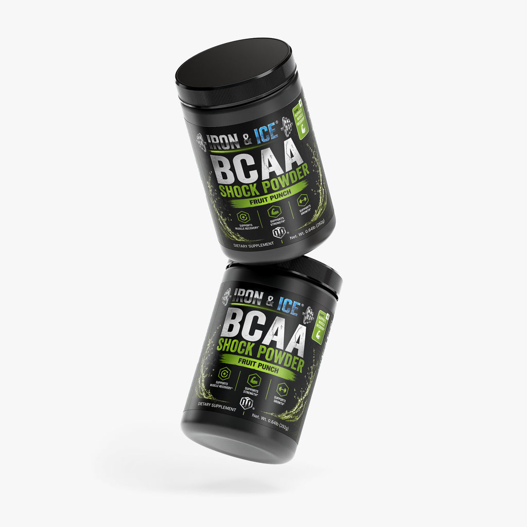 BCAA Shock Powder (Fruit Punch)