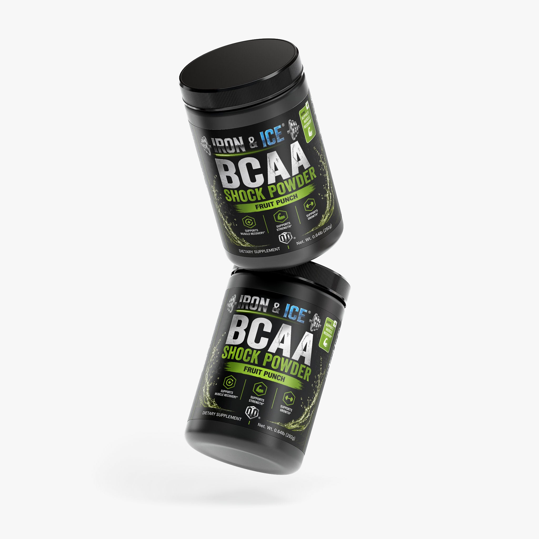 BCAA Shock Powder (Fruit Punch)