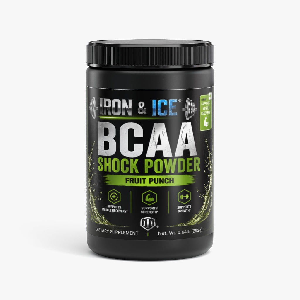 BCAA Shock Powder (Fruit Punch)