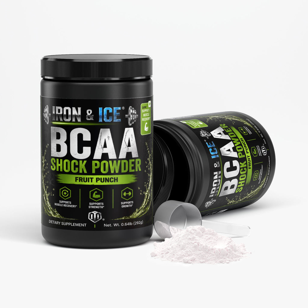BCAA Shock Powder (Fruit Punch)