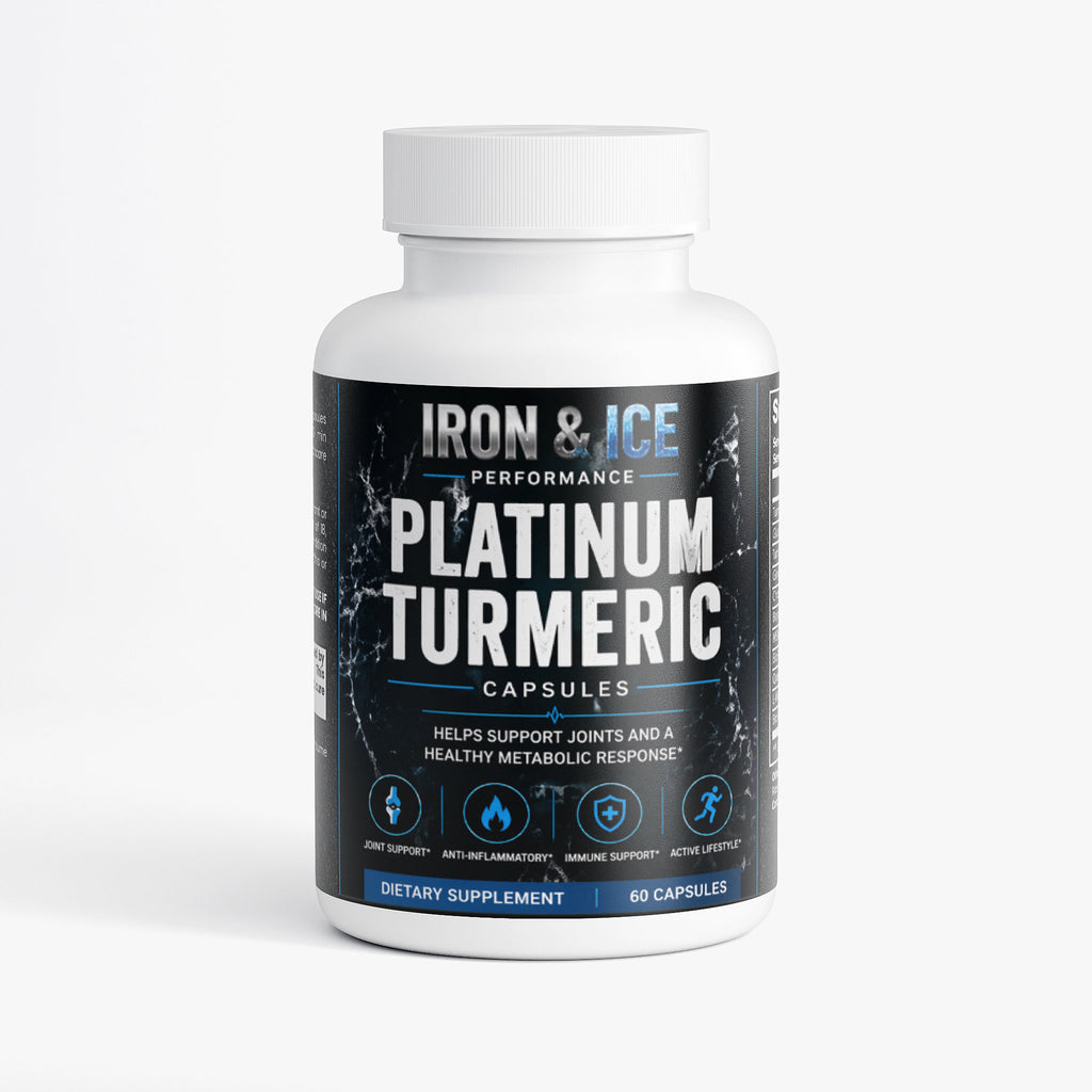 Platinum Turmeric