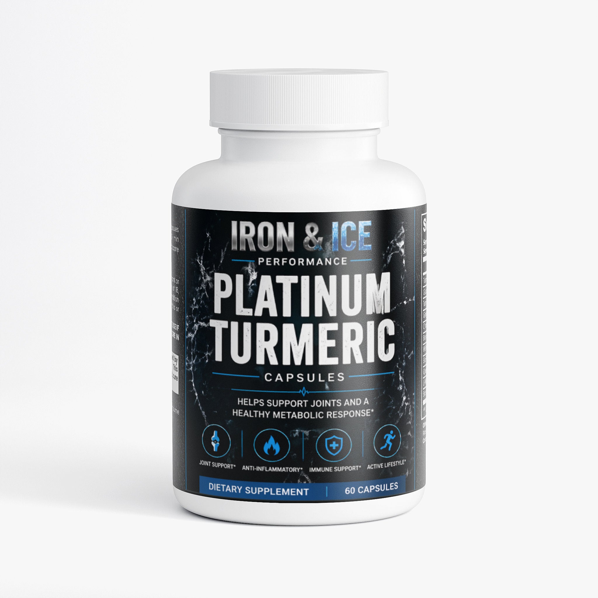 Platinum Turmeric