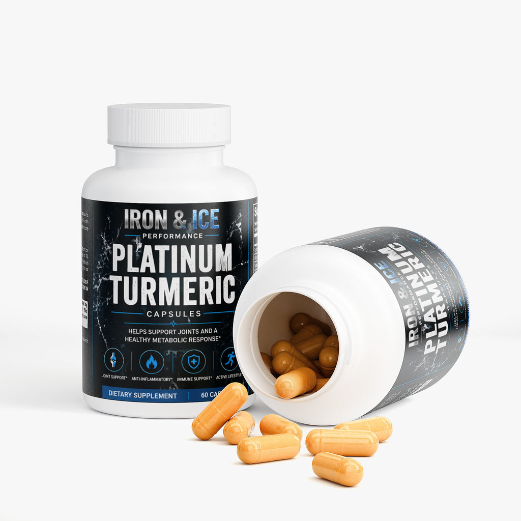 Platinum Turmeric