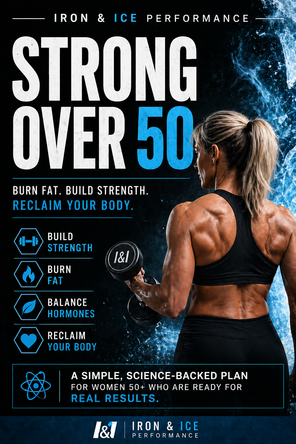 Strong Over 50 Blueprint
