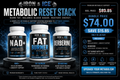 Metabolic Vitality Stack