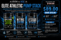 Elite Athletic Pump Stack