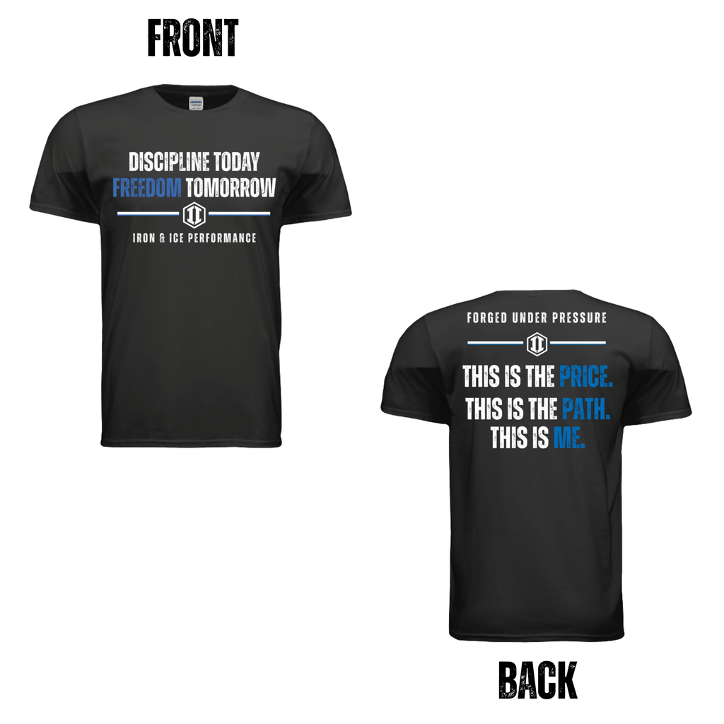 Forged Under Pressure T-Shirt