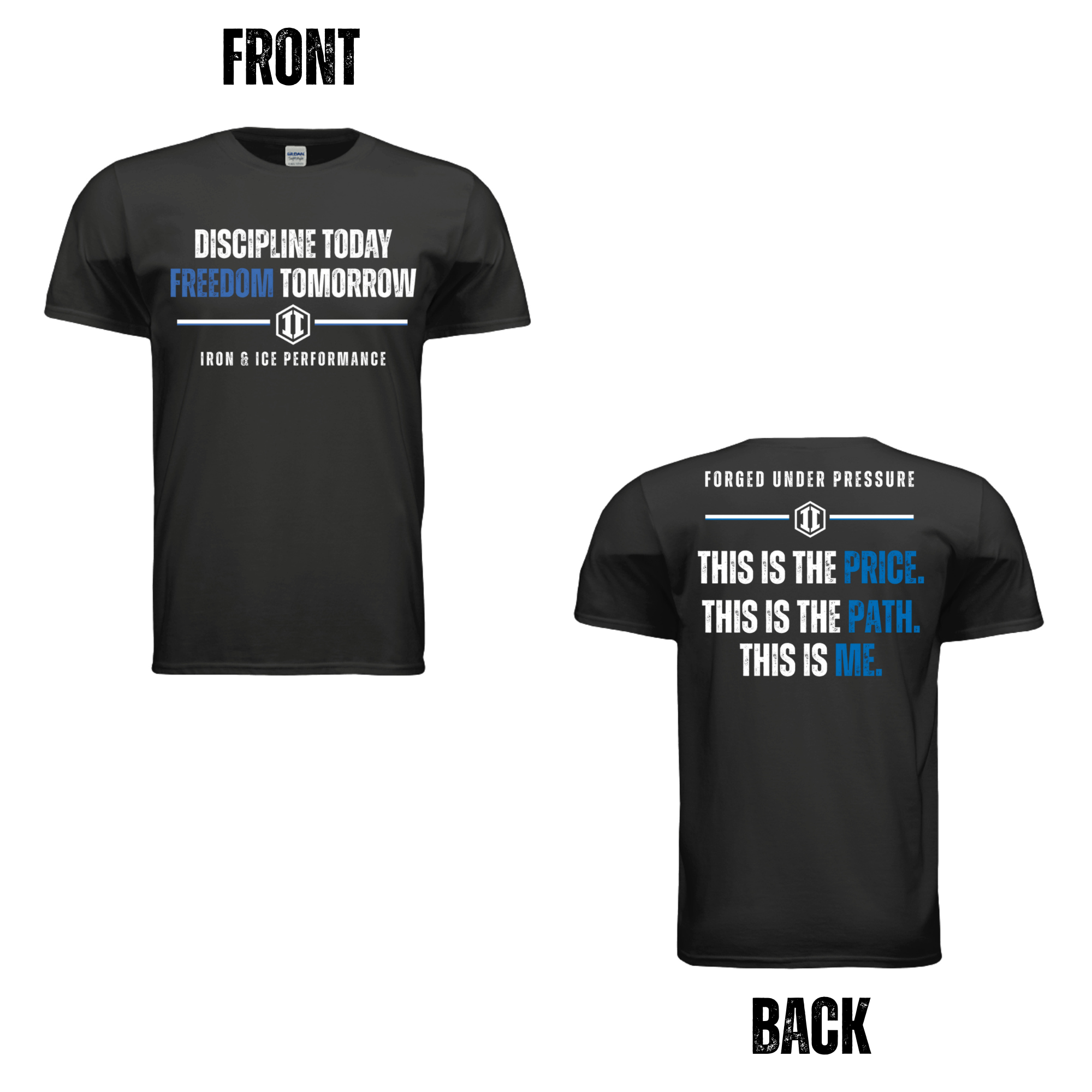 Forged Under Pressure T-Shirt