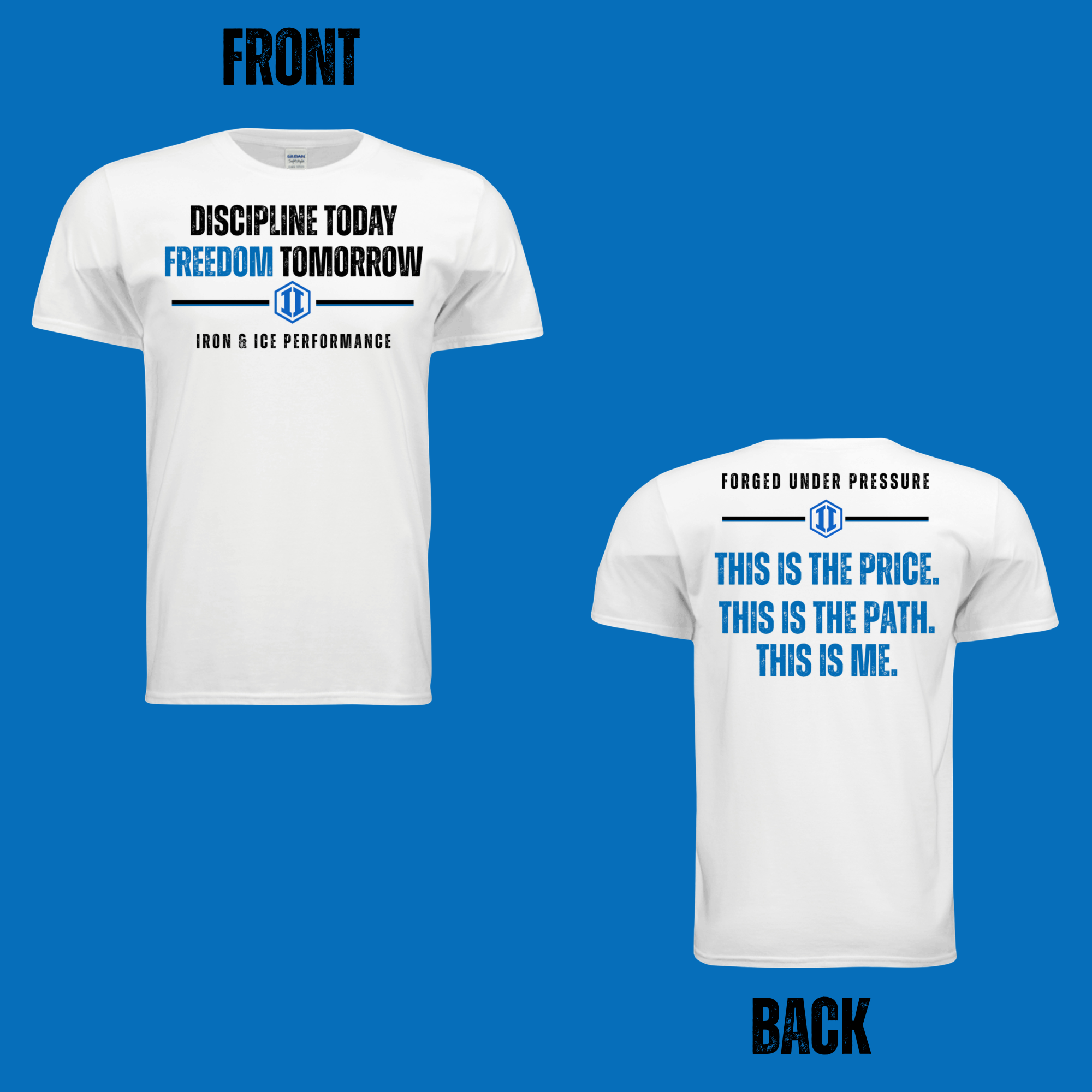 Forged Under Pressure T-Shirt