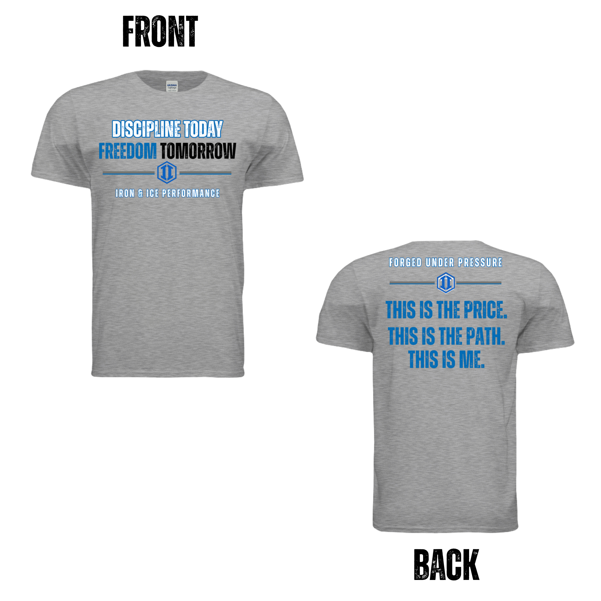Forged Under Pressure T-Shirt