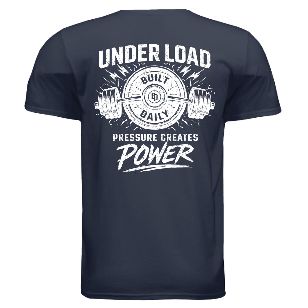 NAVY - BACK