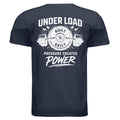 NAVY - BACK