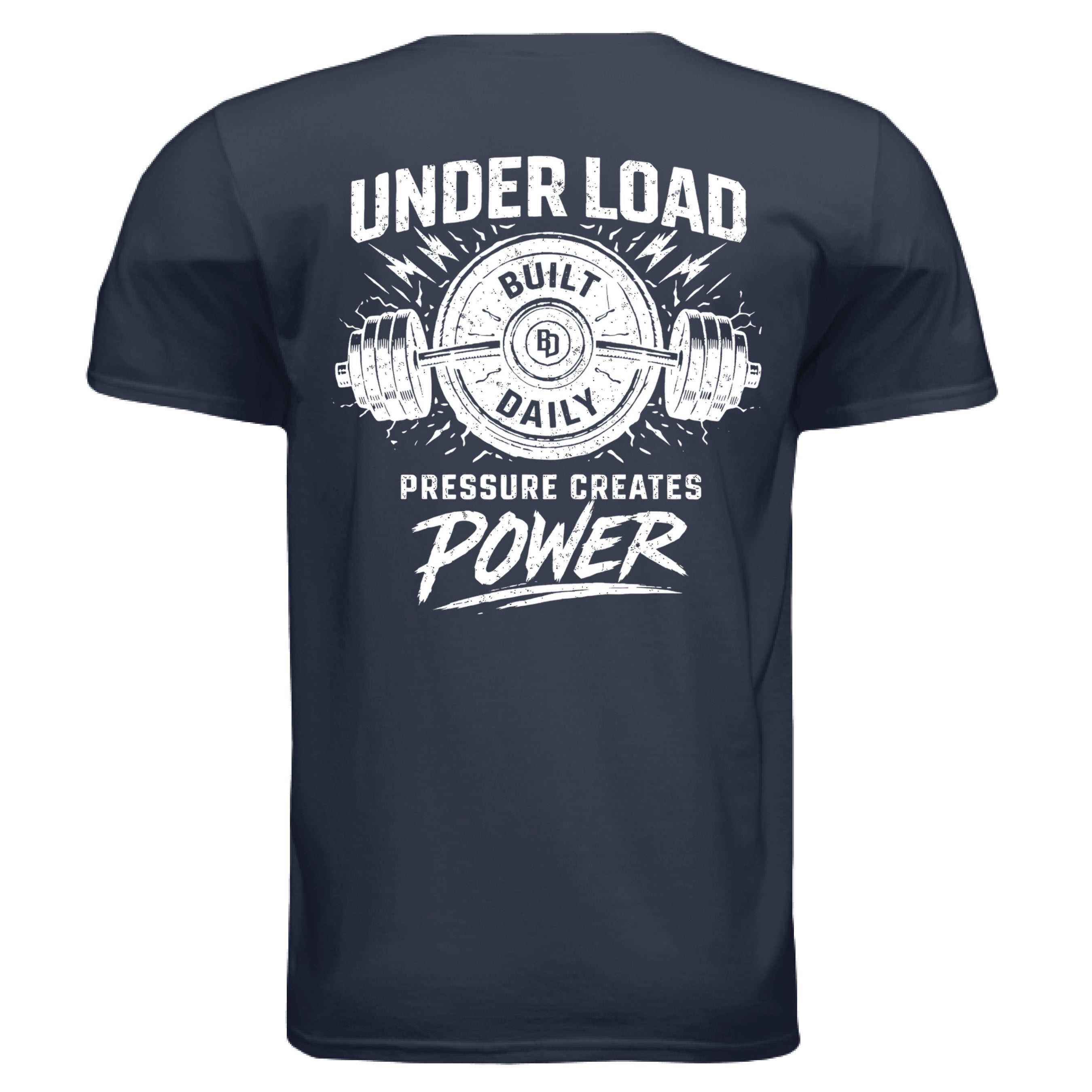 NAVY - BACK