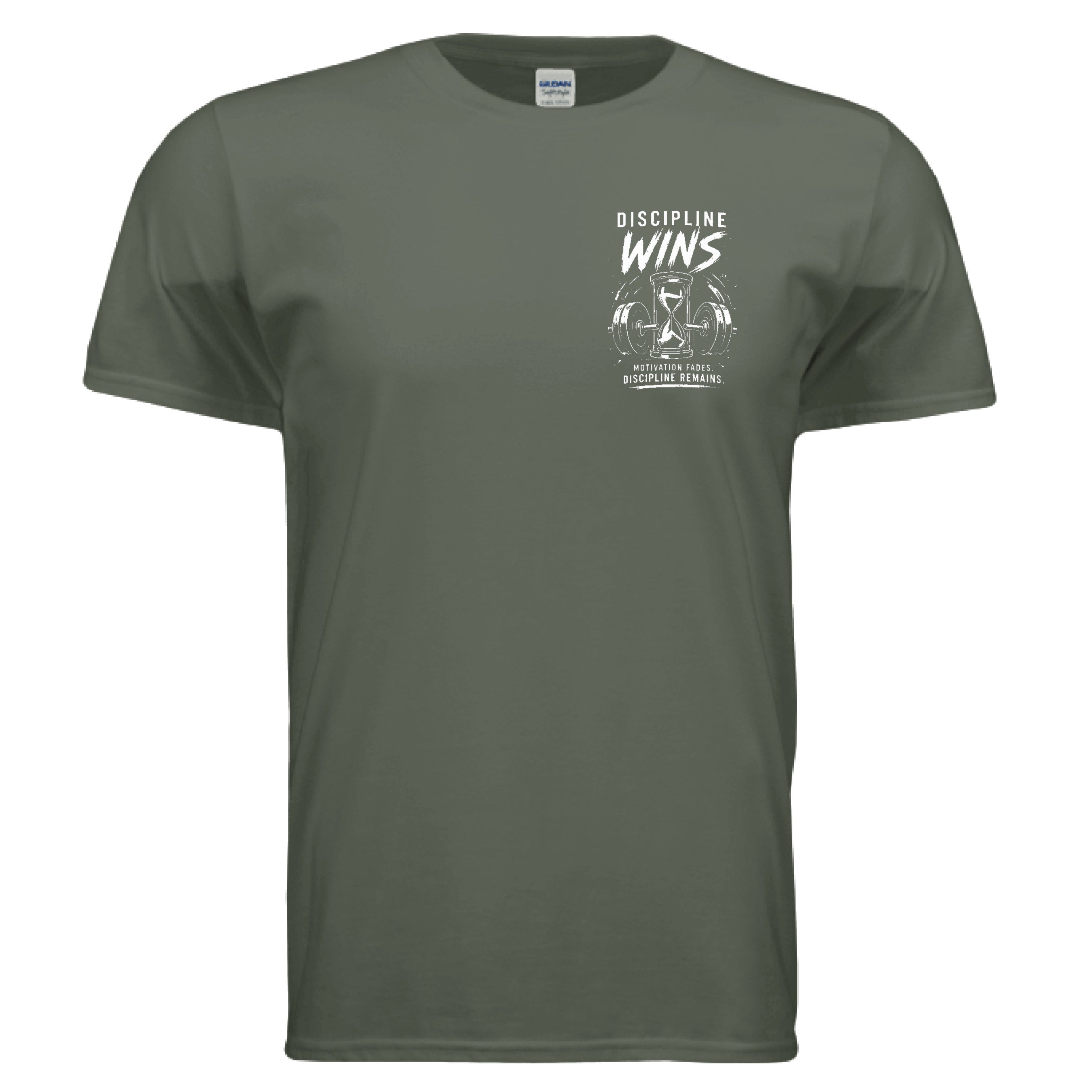 MILITARY GREEN - FRONT
