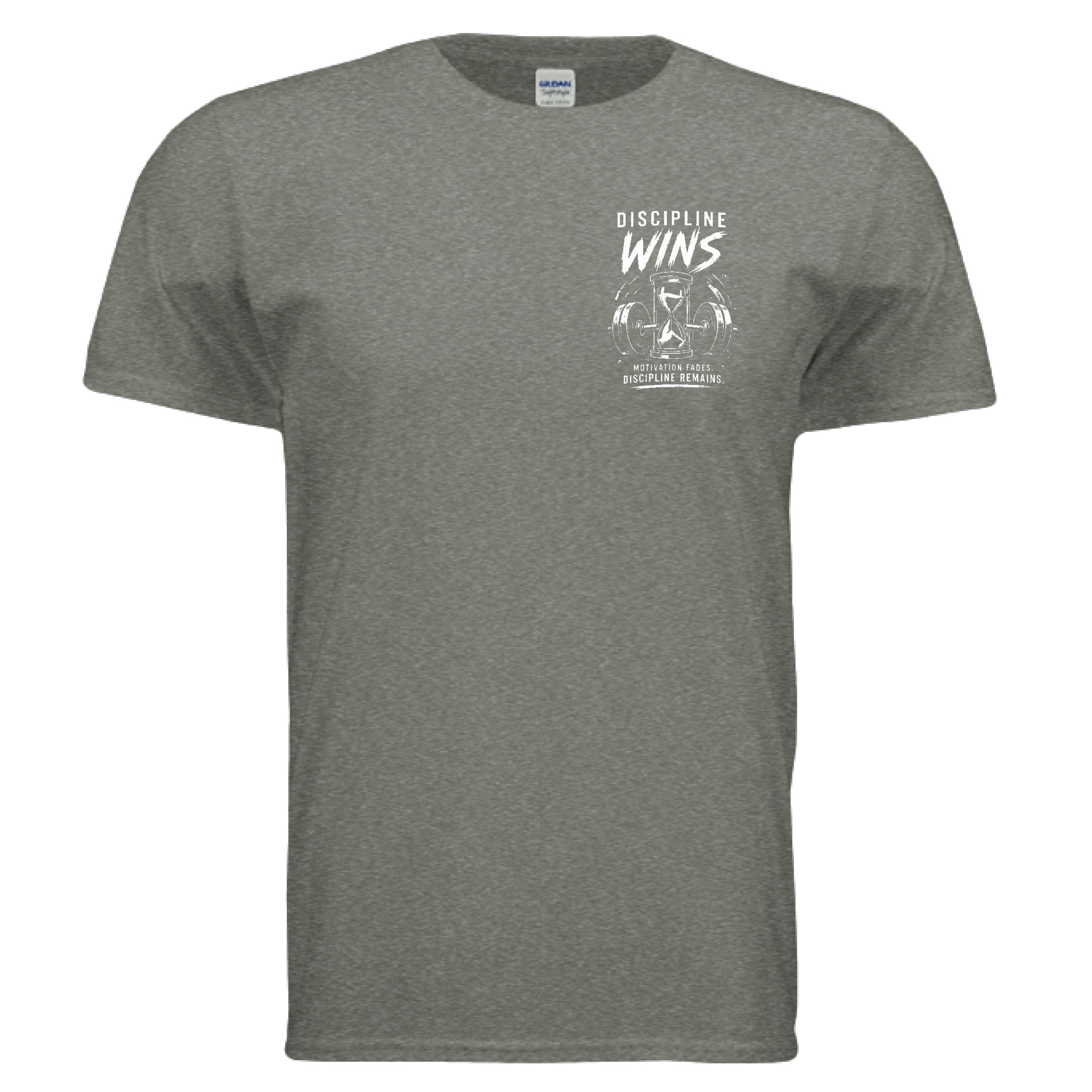 HEATHER MILITARY GREEN - FRONT