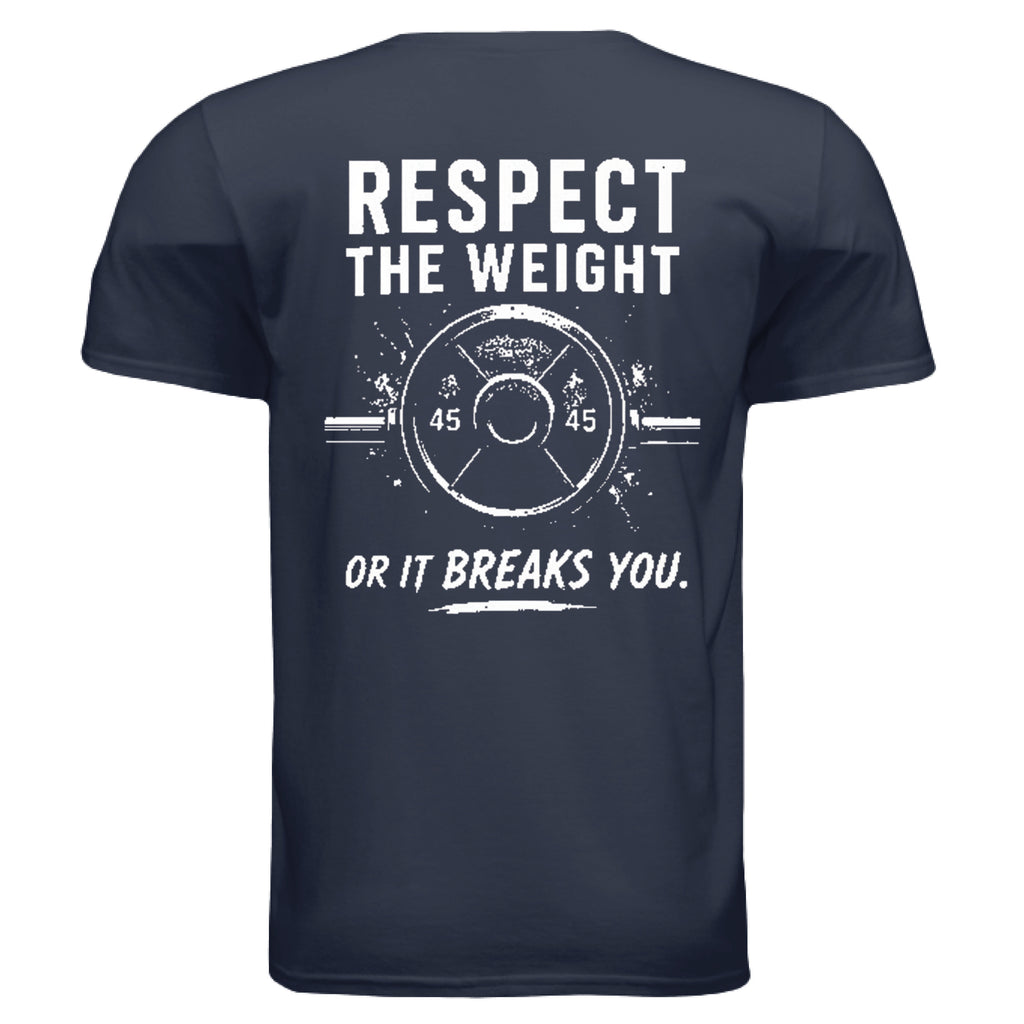NAVY - BACK