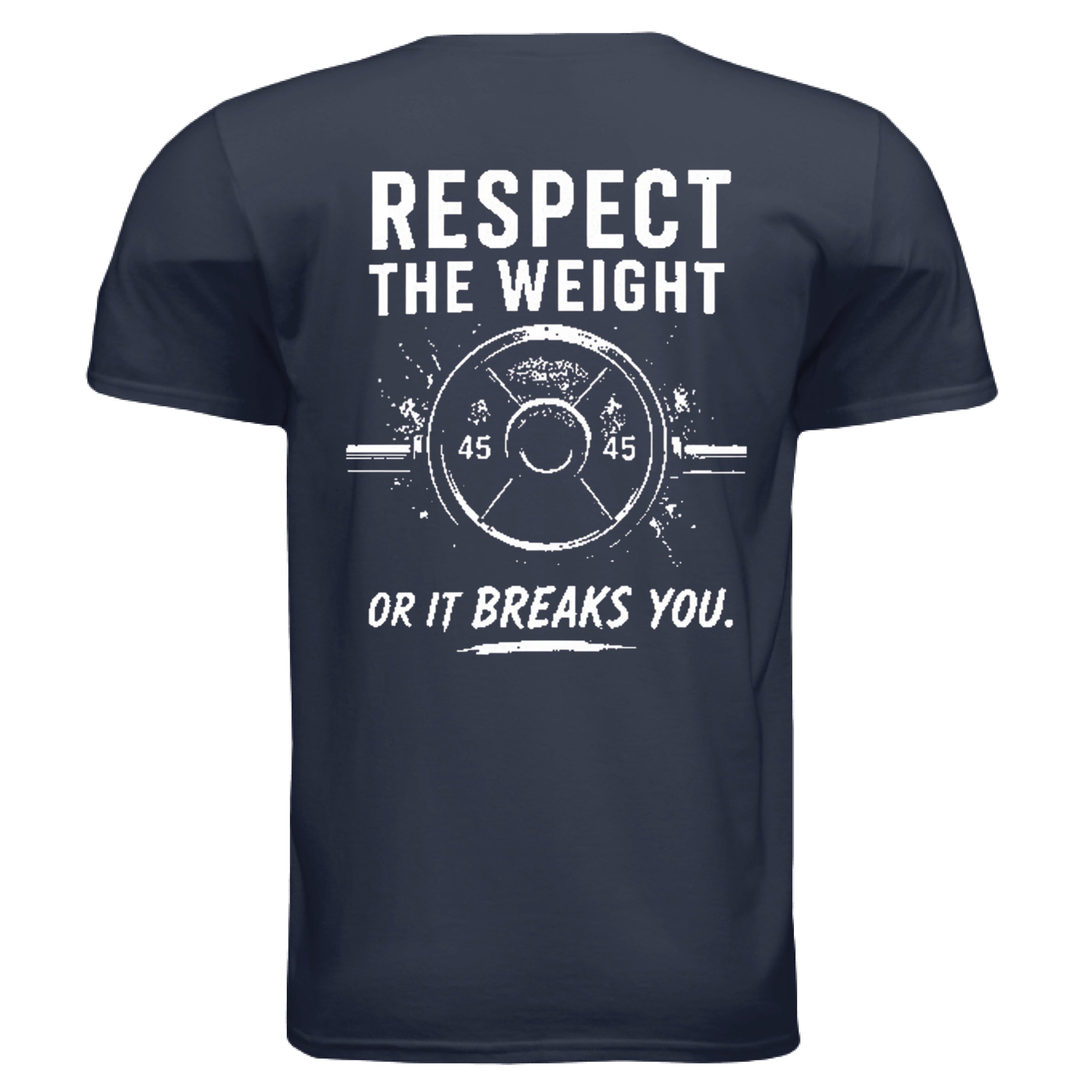 NAVY - BACK