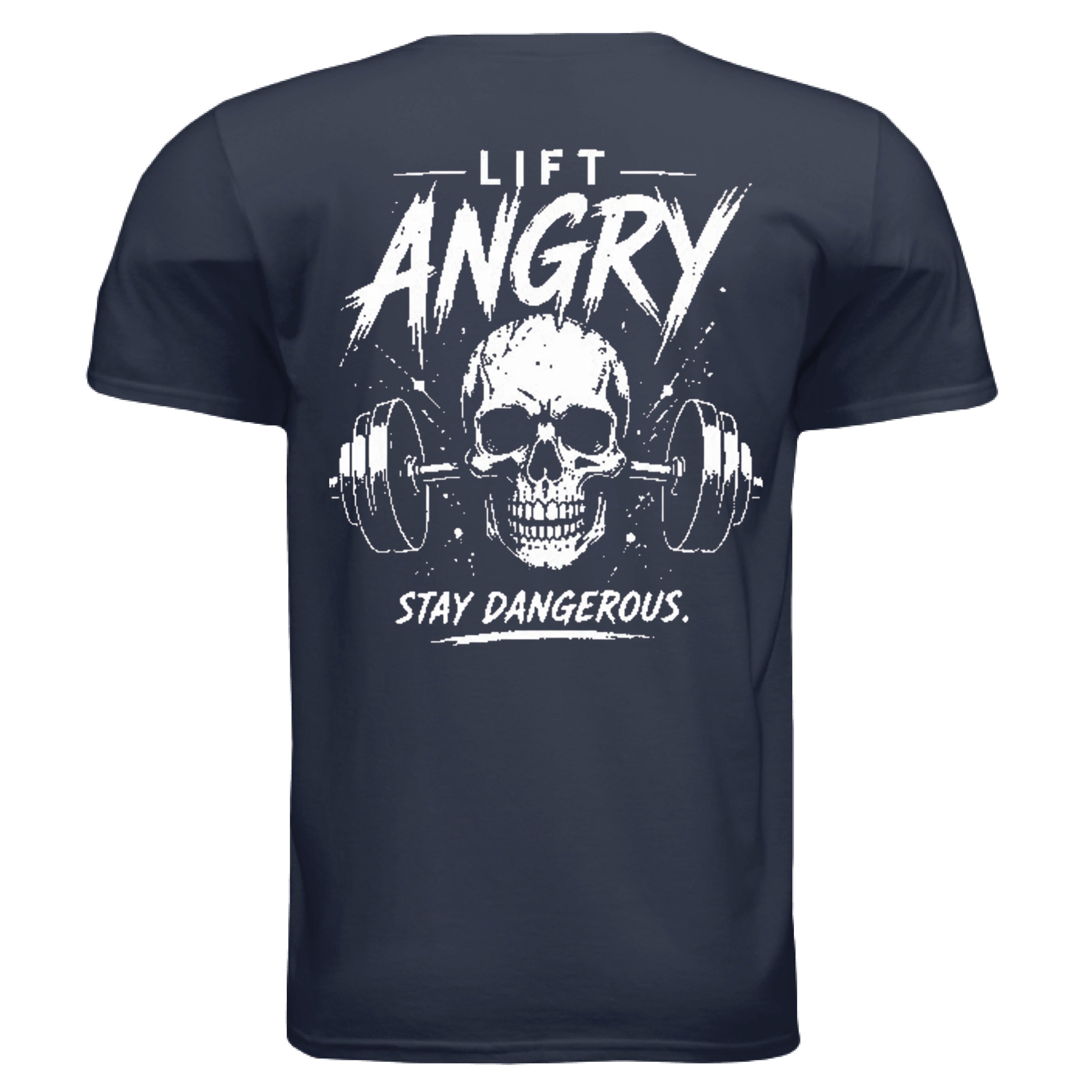 NAVY - BACK