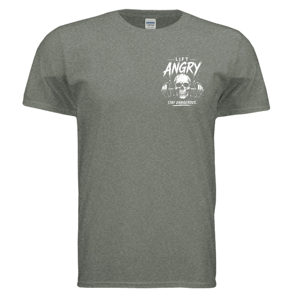 HEATHER MILITARY GREEN - FRONT