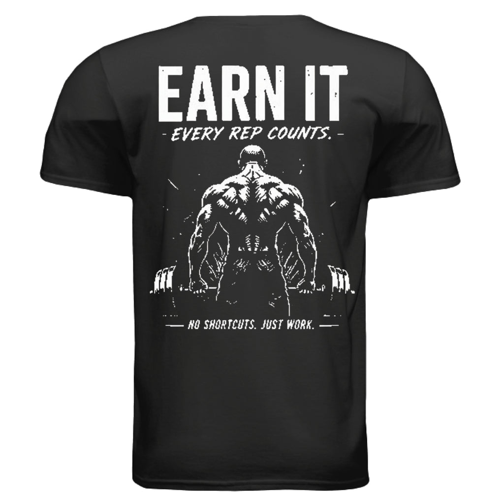 BLACK - BACK
