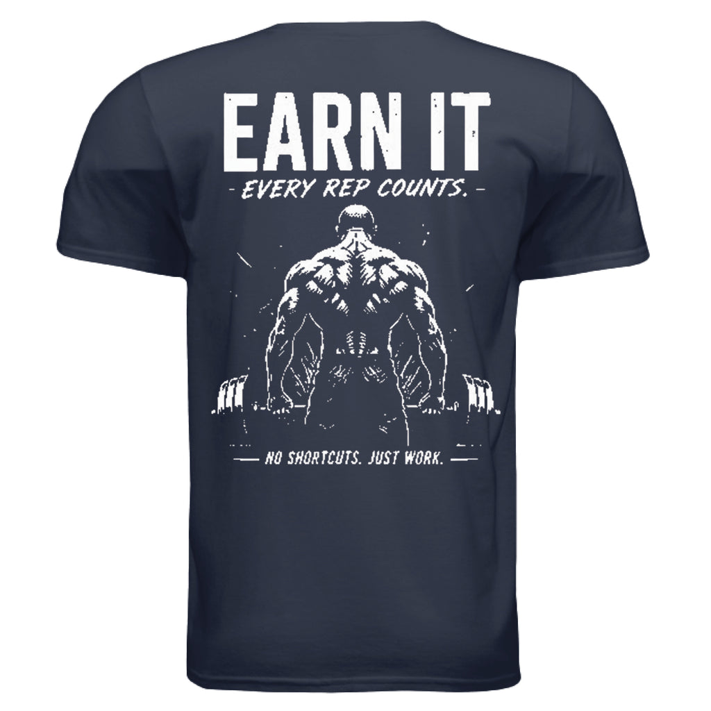 NAVY - BACK
