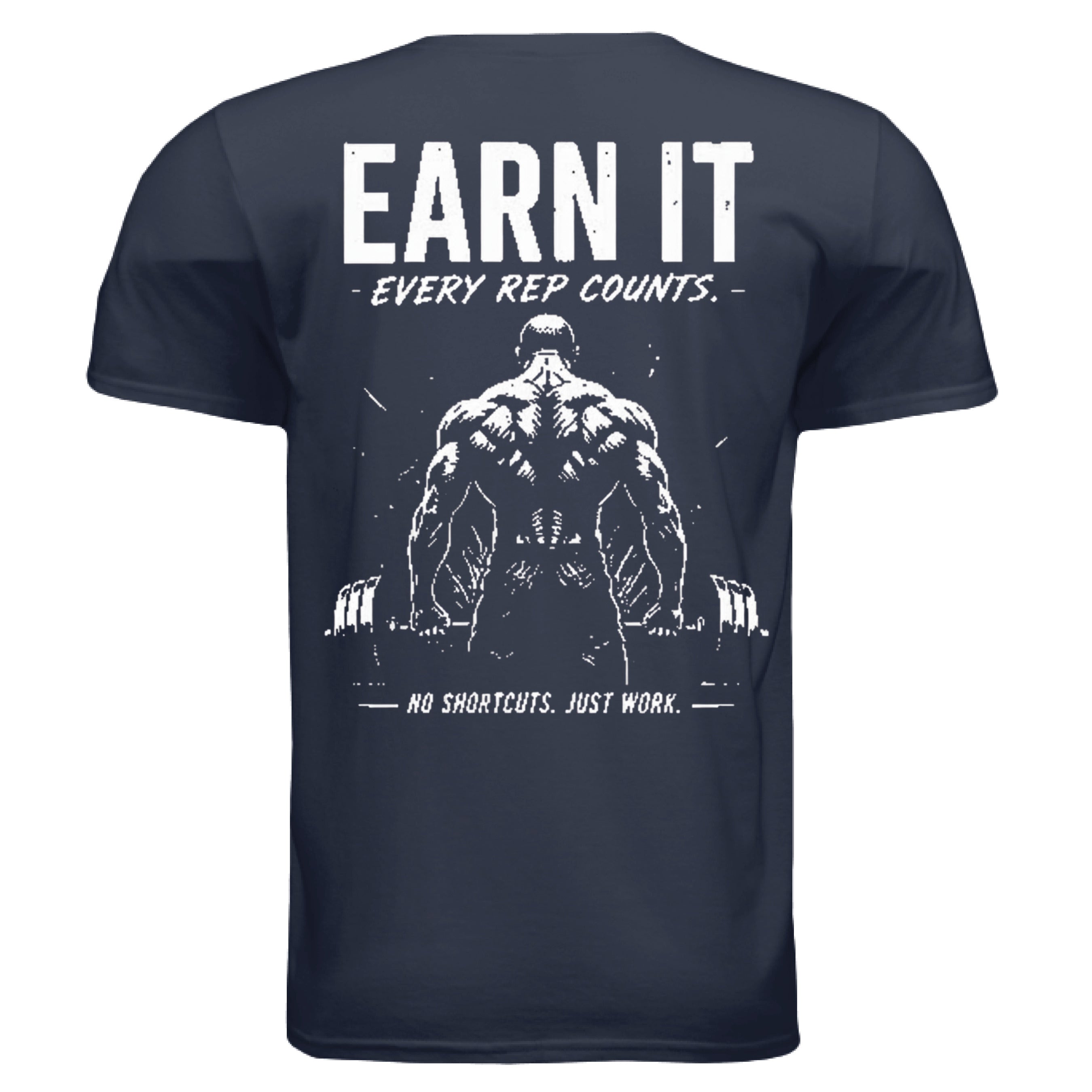 NAVY - BACK