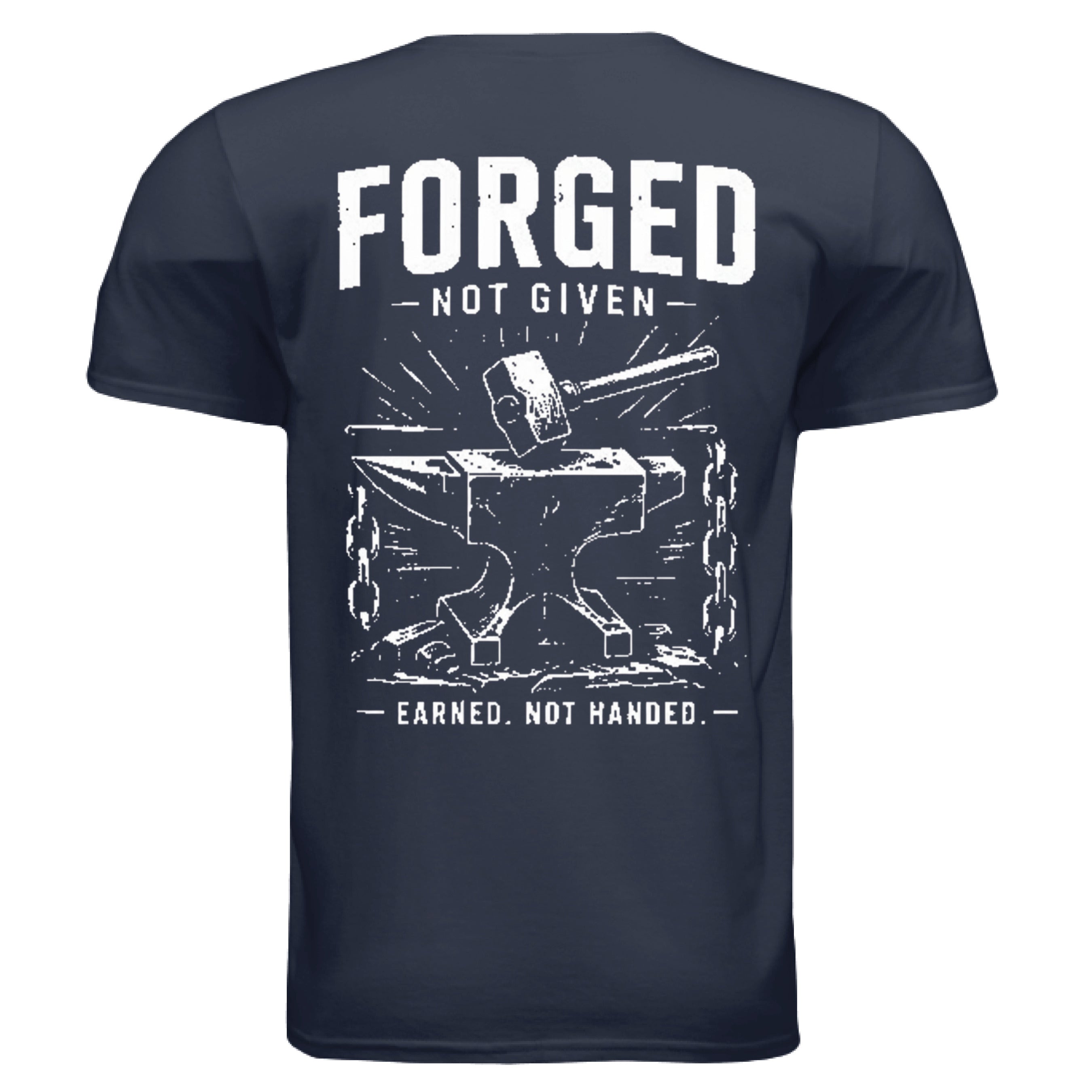 NAVY - BACK
