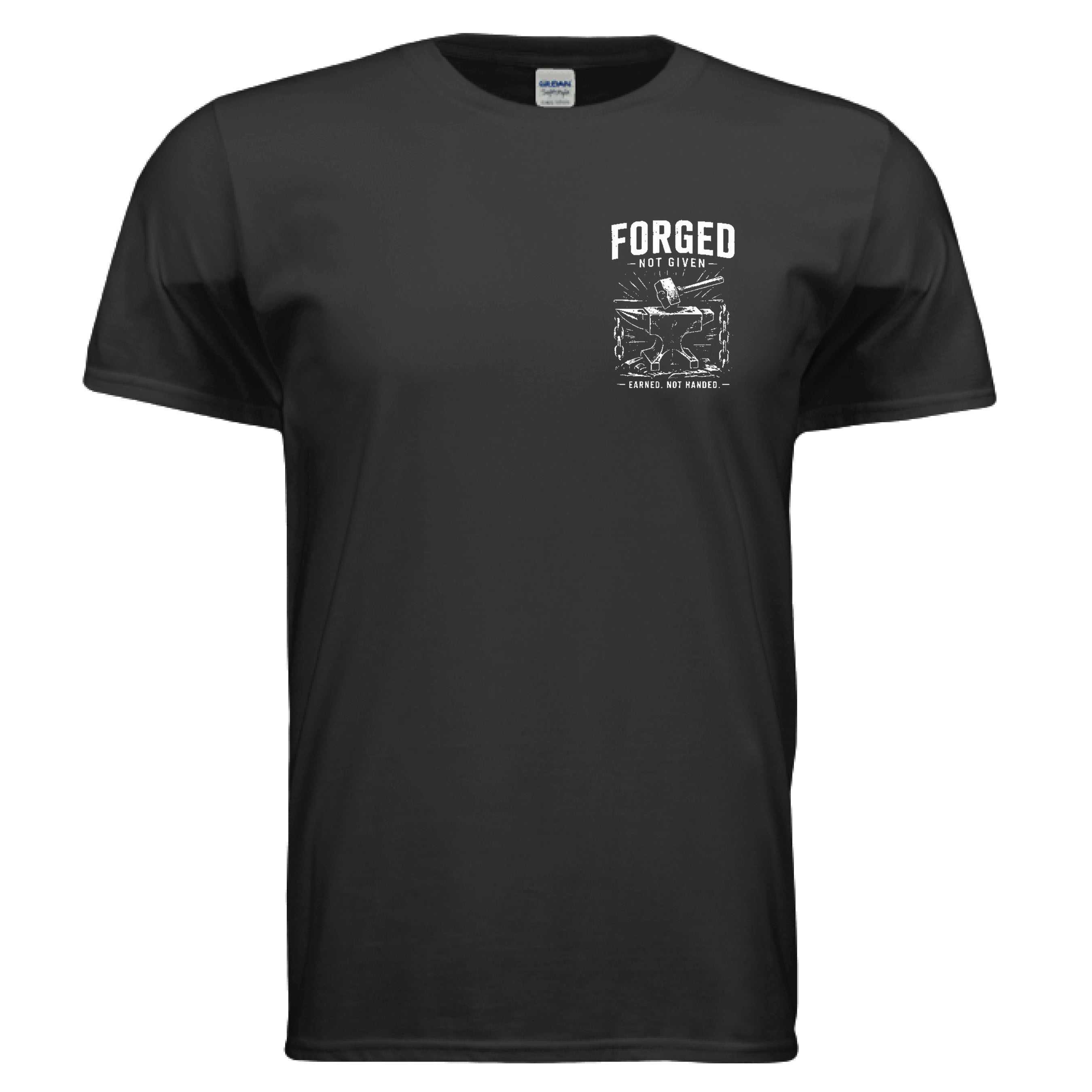 BLACK - FRONT