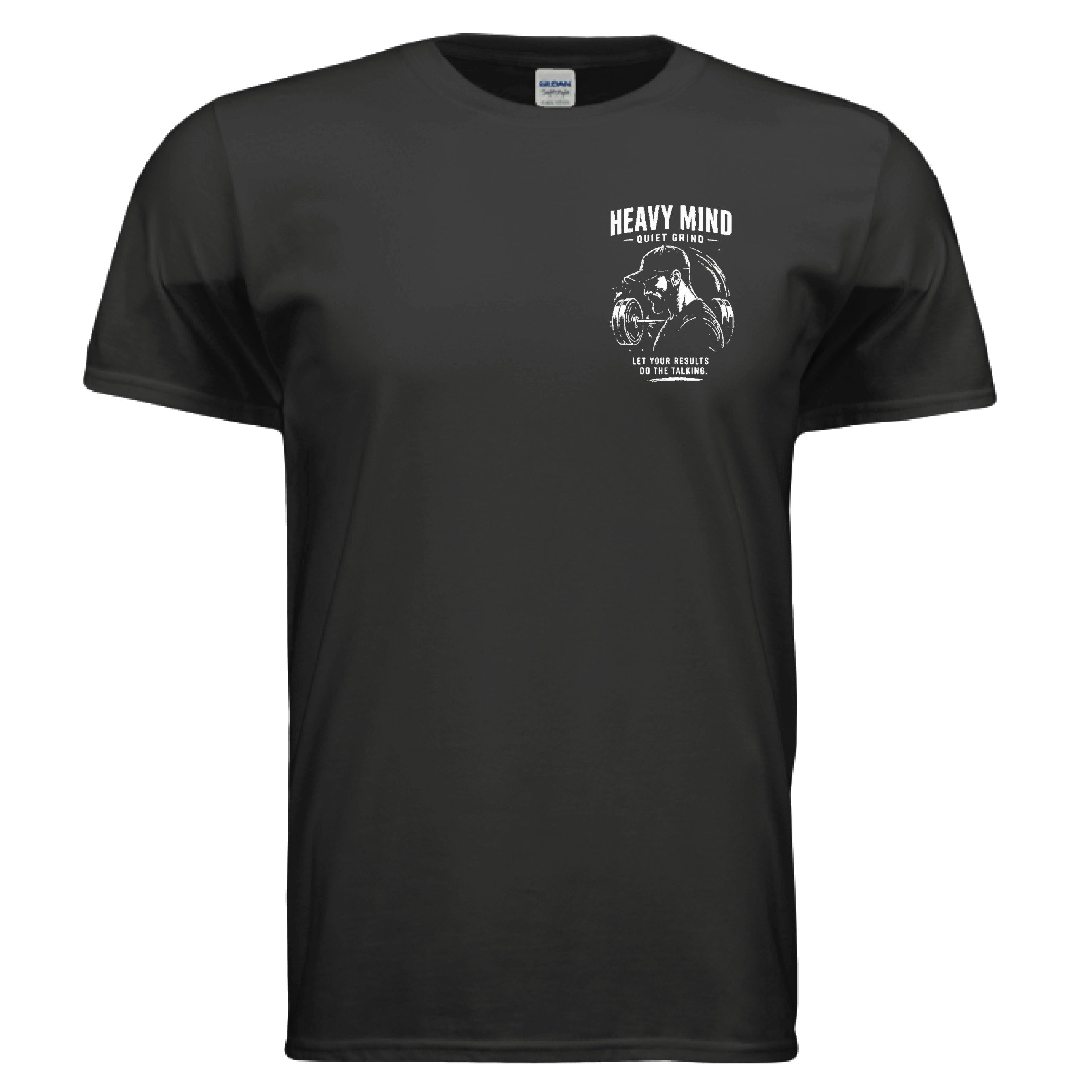 BLACK - FRONT