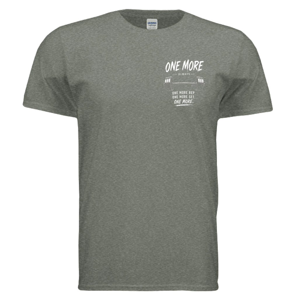 HEATHER MILITARY GREEN - FRONT