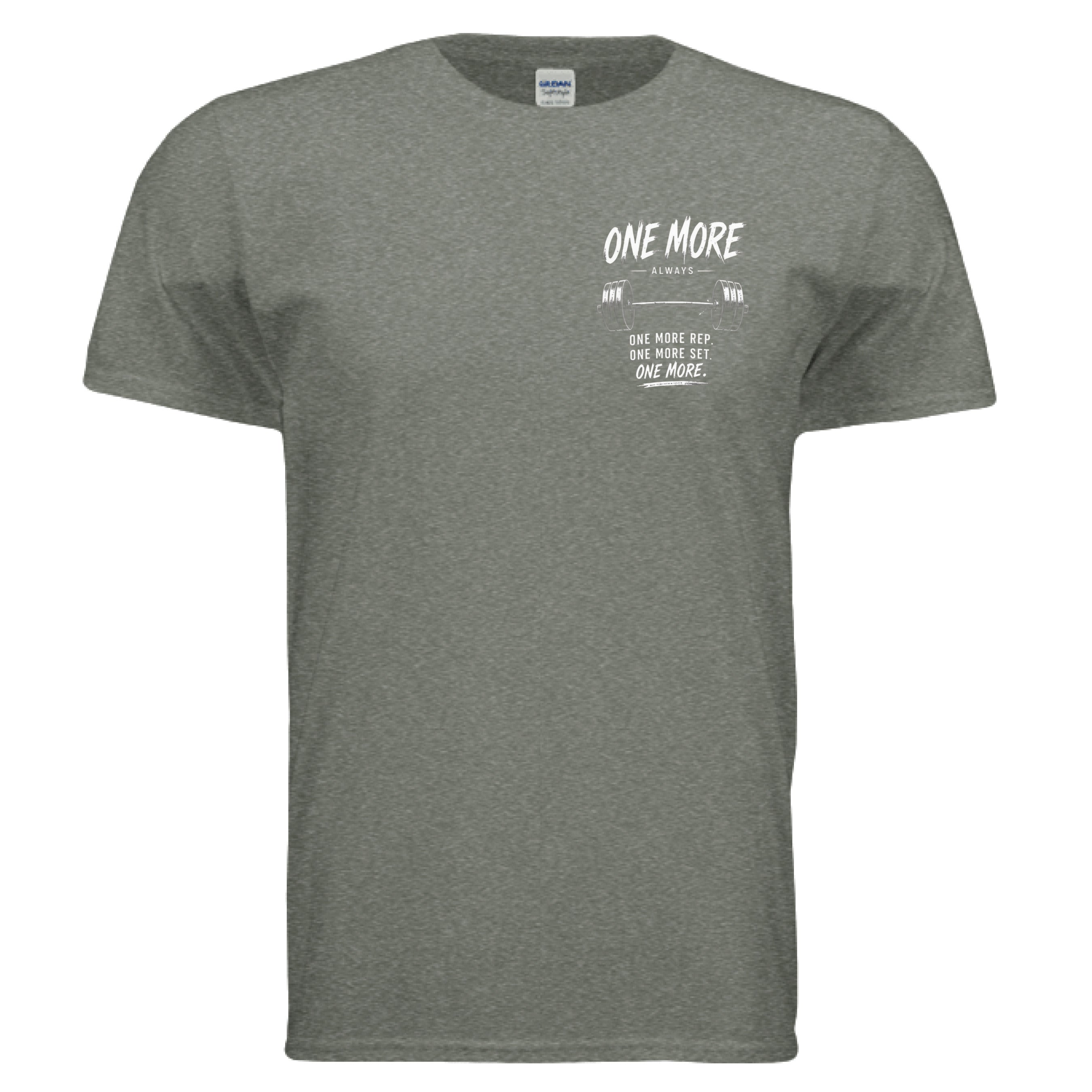 HEATHER MILITARY GREEN - FRONT