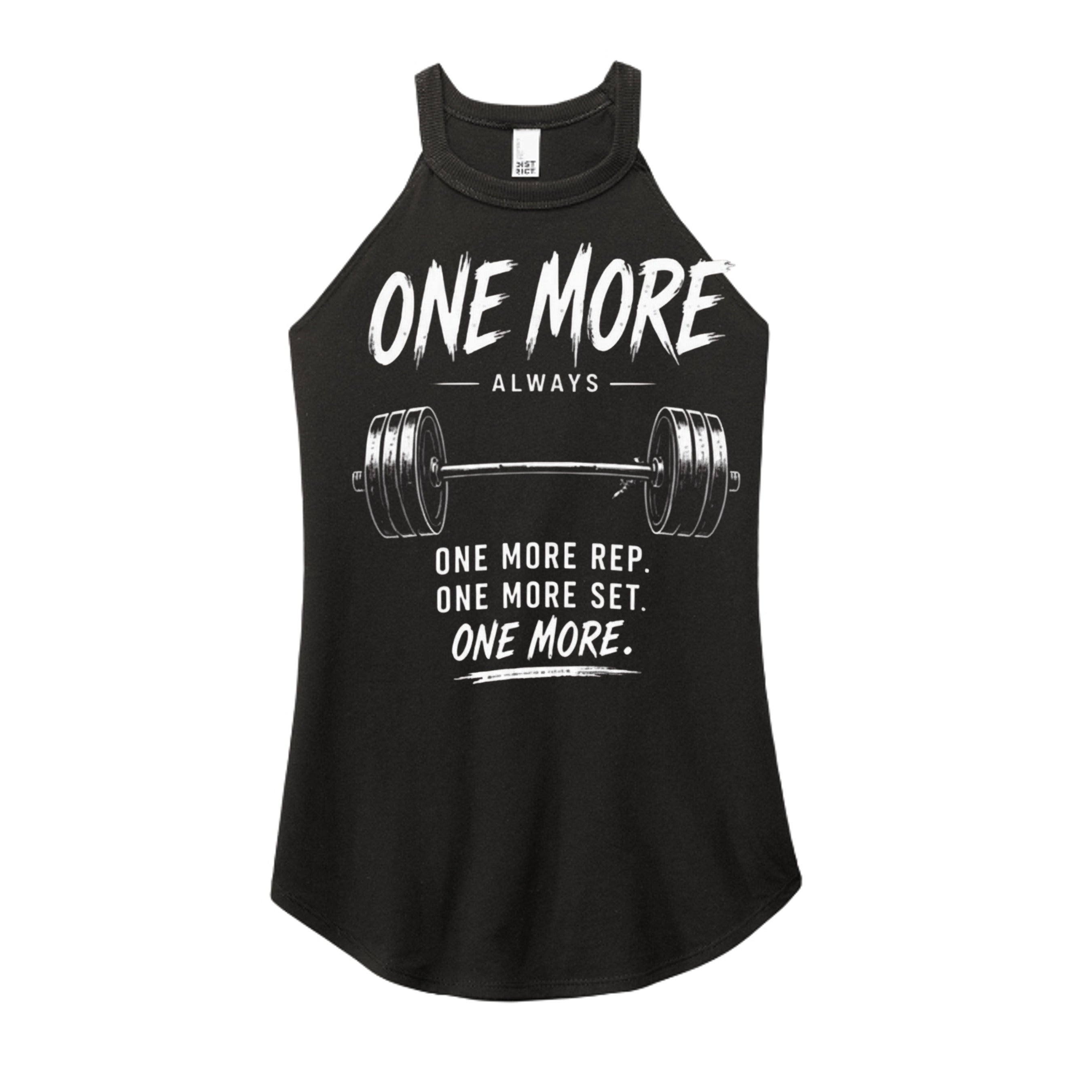 Black - DT137L - FRONT