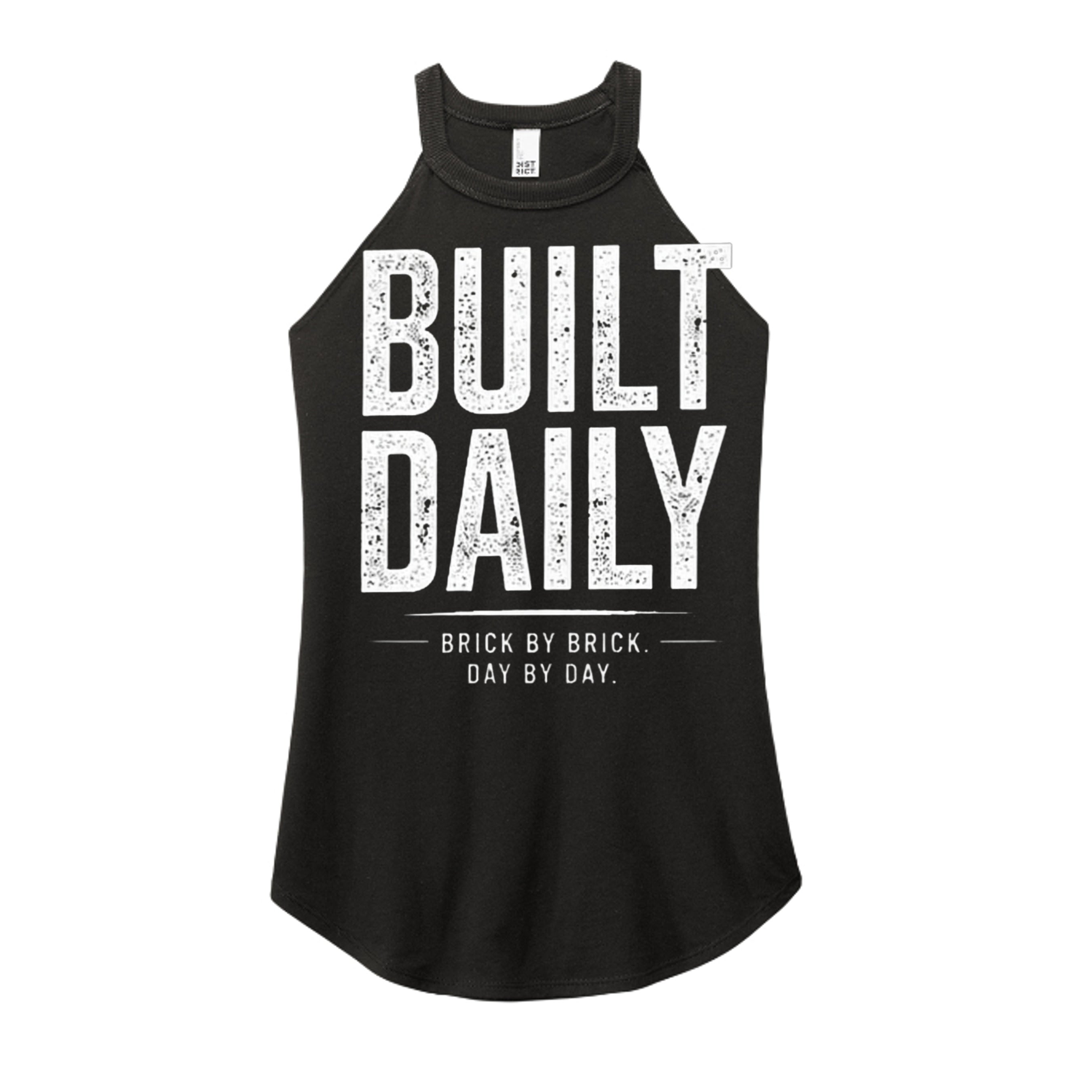 Black - DT137L - FRONT