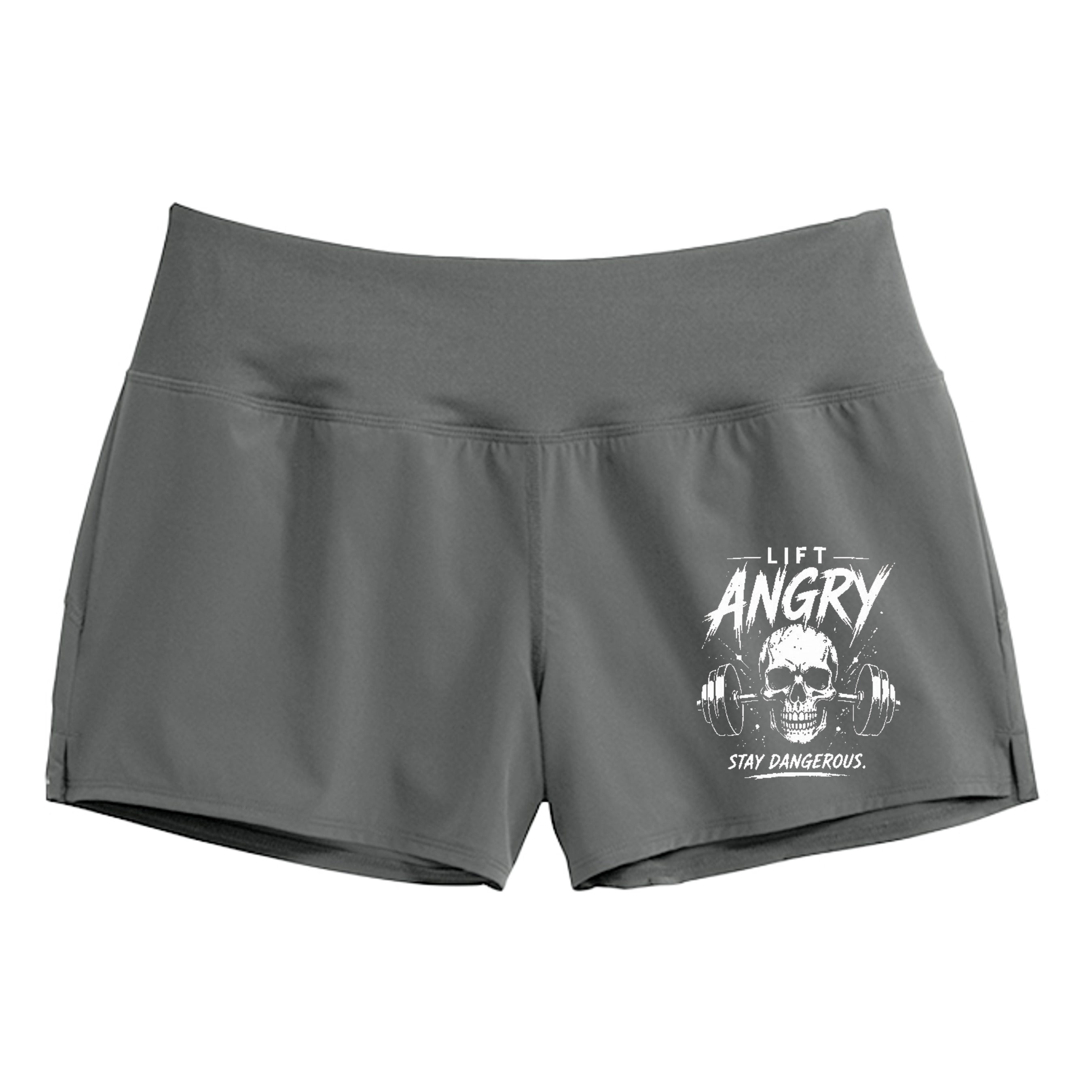 Iron Grey - LST485 - FRONT
