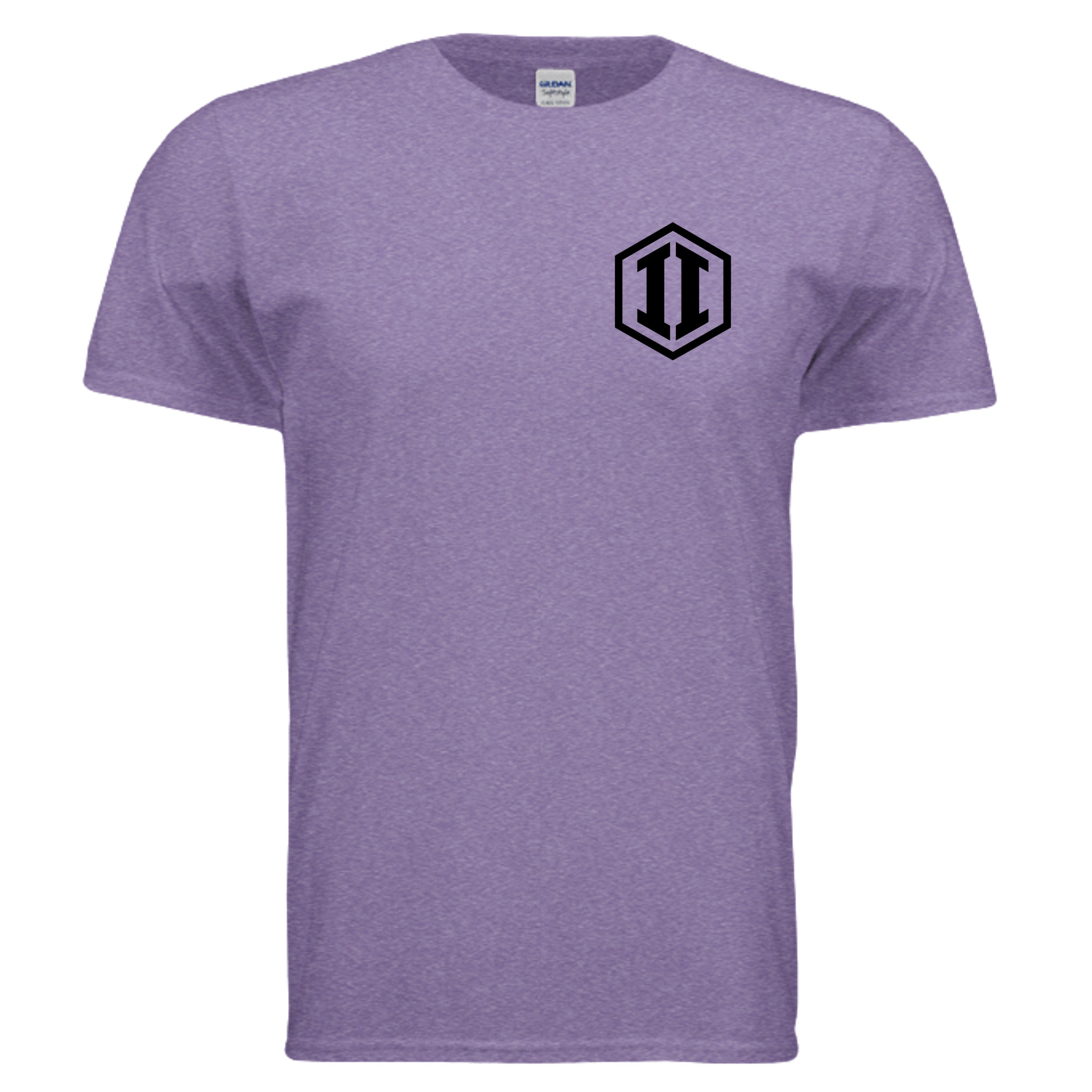 HEATHER PURPLE - G640 - FRONT