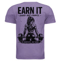 HEATHER PURPLE - G640 - BACK