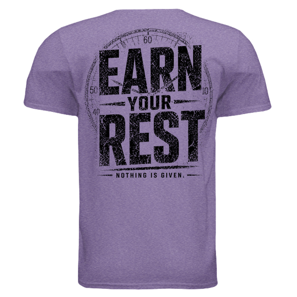 HEATHER PURPLE - G640 - BACK