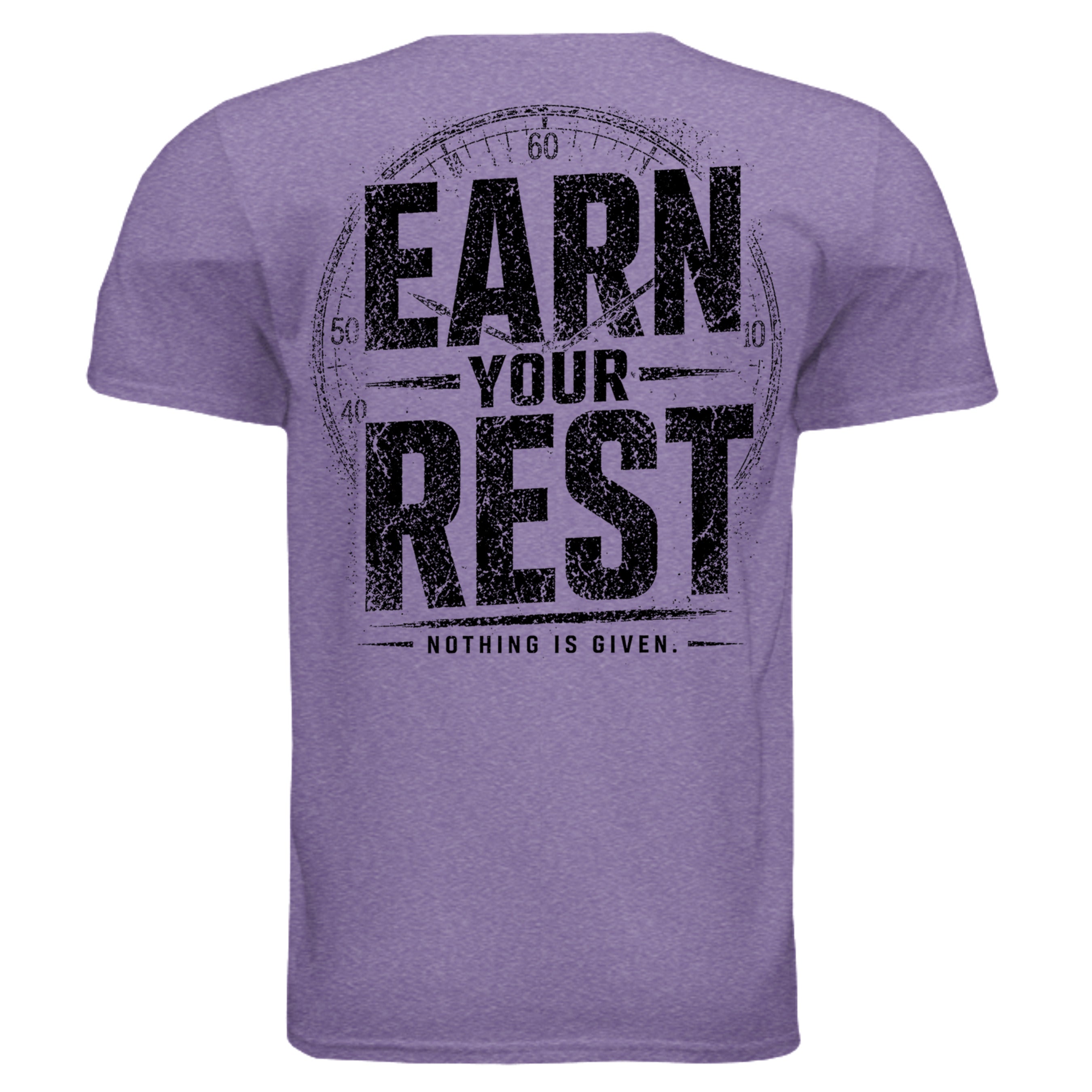 HEATHER PURPLE - G640 - BACK