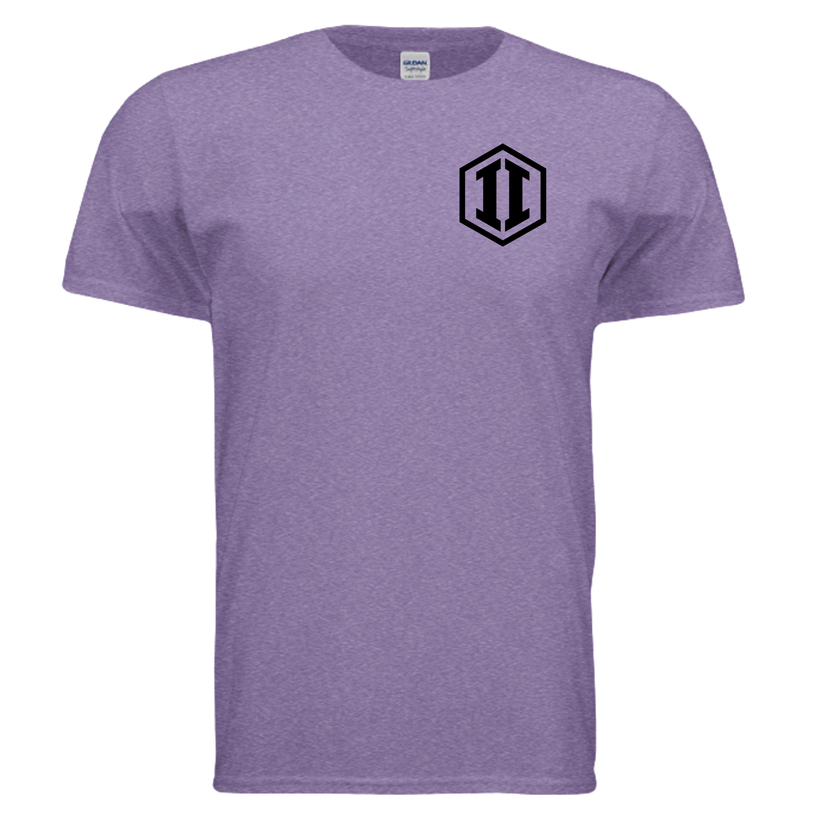HEATHER PURPLE - G640 - FRONT